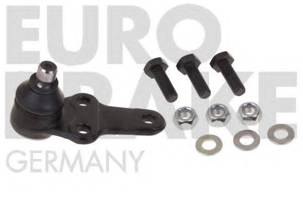 EUROBRAKE 59075042516 Несущий / направляющий шарнир