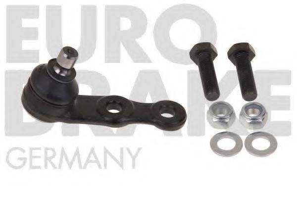 EUROBRAKE 59075043622 Несущий / направляющий шарнир