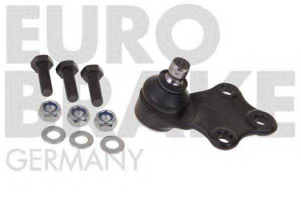 EUROBRAKE 59075043708 Несущий / направляющий шарнир