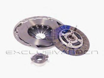 MDR MCK1267 Комплект сцепления