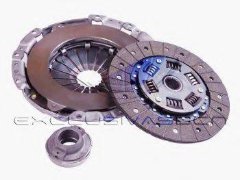 MDR MCK1541 Комплект сцепления