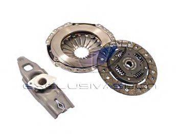 MDR MCK1575 Комплект сцепления
