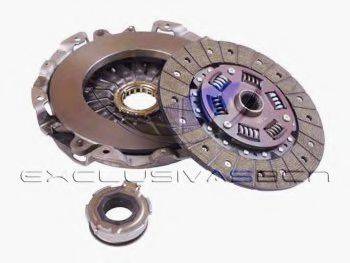 MDR MCK1704 Комплект сцепления