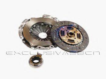 MDR MCK1W24 Комплект сцепления