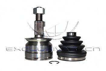 MDR MCV8023 Шарнирный комплект, приводной вал