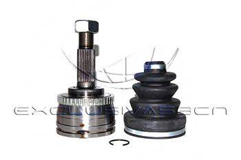 MDR MCV8130 Шарнирный комплект, приводной вал