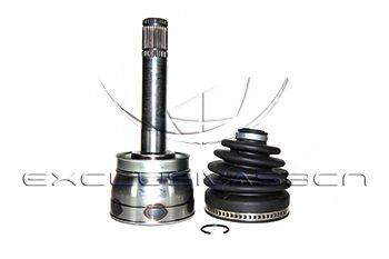 MDR MCV8164 Шарнирный комплект, приводной вал