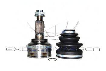 MDR MCV8343 Шарнирный комплект, приводной вал