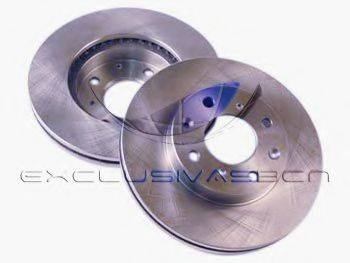 MDR MFD2499 Тормозной диск