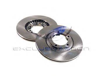 MDR MFD2512 Тормозной диск