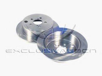 MDR MRD2708 Тормозной диск