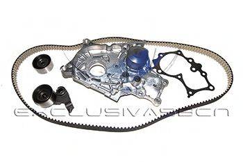 MDR MRK5208 Водяной насос + комплект зубчатого ремня