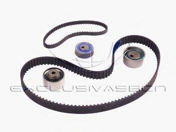 MDR MRK5545 Водяной насос + комплект зубчатого ремня