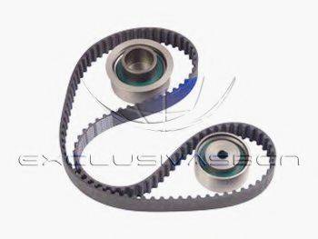 MDR MRK5H10 Водяной насос + комплект зубчатого ремня