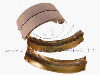 MDR MRS2194 Комплект тормозных колодок