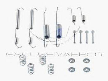 MDR MRS2194S Комплект тормозных колодок