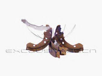 MDR MRS2199 Комплект тормозных колодок