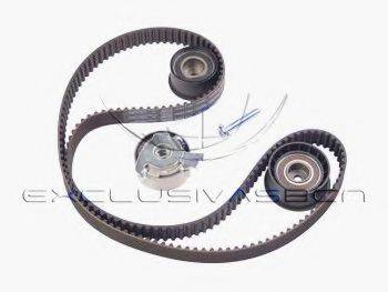 MDR MTK5W04A Комплект ремня ГРМ