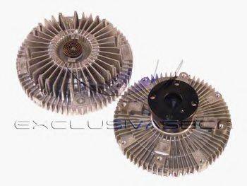 MDR MVC4506 Сцепление, вентилятор радиатора