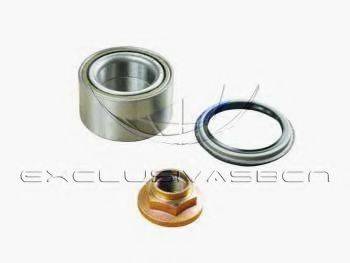 MDR MWBF3006 Комплект подшипника ступицы колеса