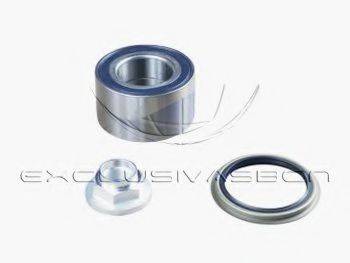 MDR MWBF3012 Комплект подшипника ступицы колеса