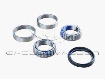 MDR MWBF5005 Комплект подшипника ступицы колеса