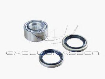 MDR MWBF5010 Комплект подшипника ступицы колеса