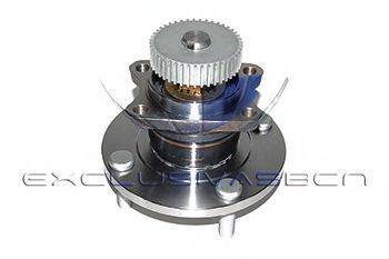 MDR MWBR5025 Ступица колеса