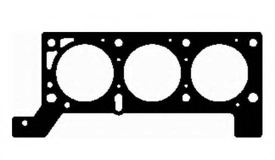 BGA CH0571 Прокладка, головка цилиндра