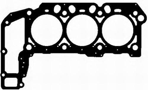 BGA CH0577 Прокладка, головка цилиндра