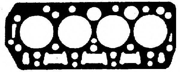 BGA CH4380 Прокладка, головка цилиндра