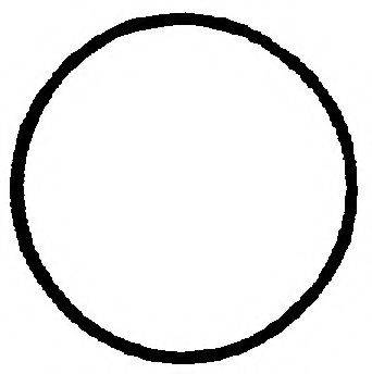 BGA CH9302 Прокладка, головка цилиндра