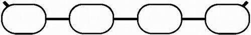 BGA MG2576 Прокладка, впускной коллектор