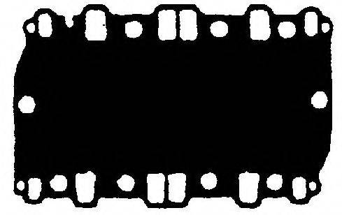 BGA MG9392 Прокладка, впускной / выпускной коллектор
