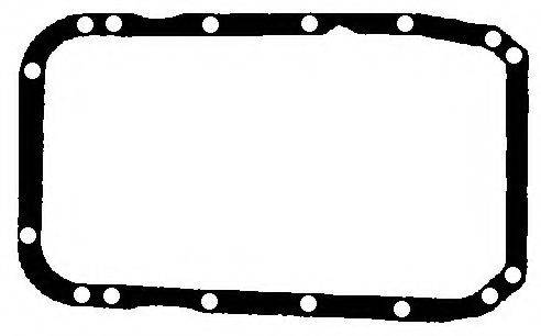 BGA OP1342 Прокладка, маслянный поддон