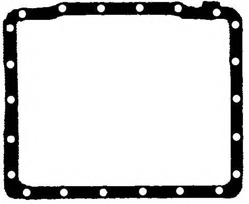 BGA OP2309 Прокладка, маслянный поддон