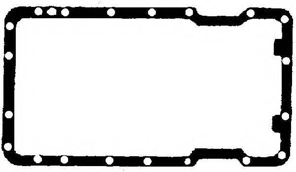 BGA OP3324 Прокладка, маслянный поддон