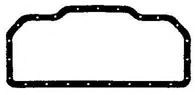 BGA OP4362 Прокладка, маслянный поддон