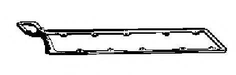 BGA RC0351 Прокладка, крышка головки цилиндра