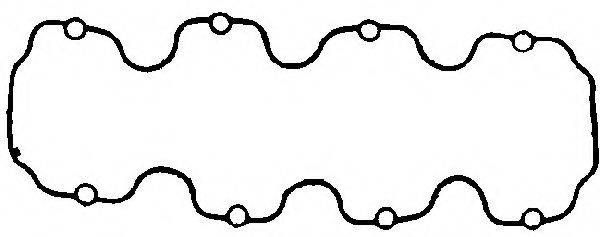 BGA RC2373 Прокладка, крышка головки цилиндра