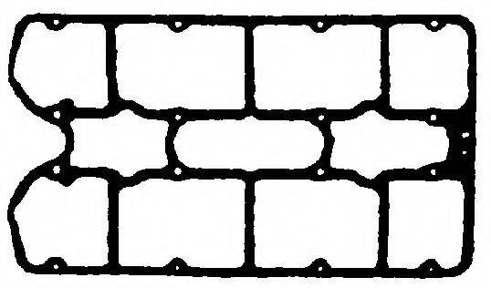 BGA RC2395 Прокладка, крышка головки цилиндра