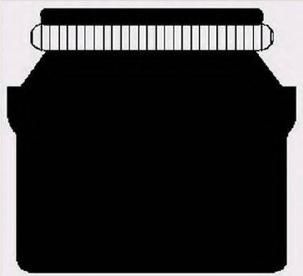 BGA CH0506A Прокладка, головка цилиндра