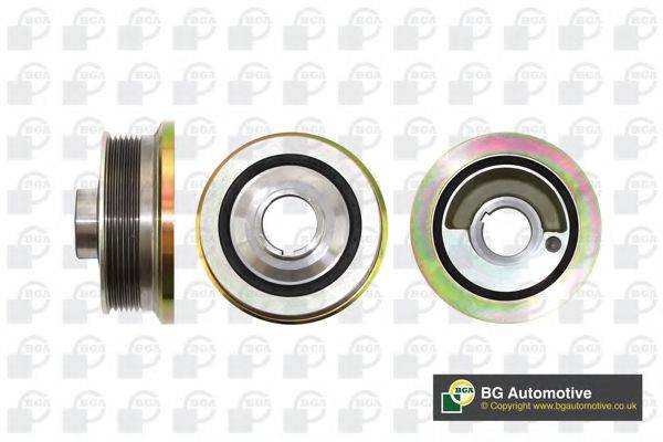 BGA DP1152 Ременный шкив, коленчатый вал