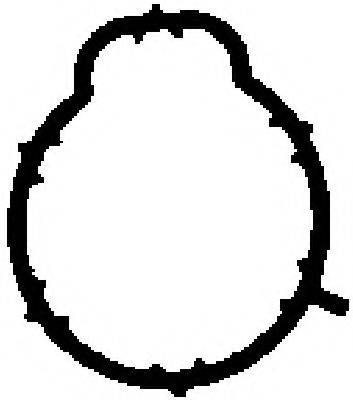 BGA MG8541 Прокладка, впускной коллектор