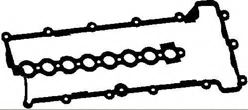 BGA RC6593 Прокладка, крышка головки цилиндра
