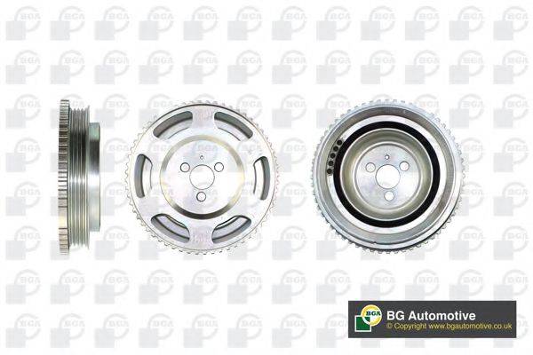 BGA DP1166 Ременный шкив, коленчатый вал