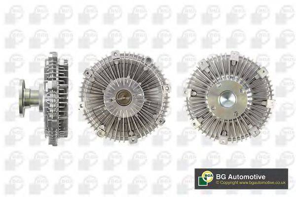 BGA VF6105 Сцепление, вентилятор радиатора