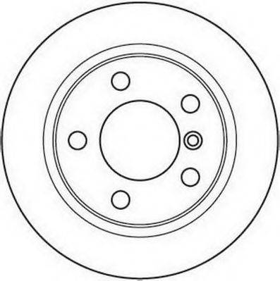 JURID 562093J Тормозной диск