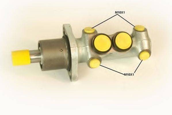 JURID 132429J Главный тормозной цилиндр