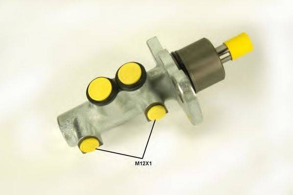 JURID 132950J Главный тормозной цилиндр